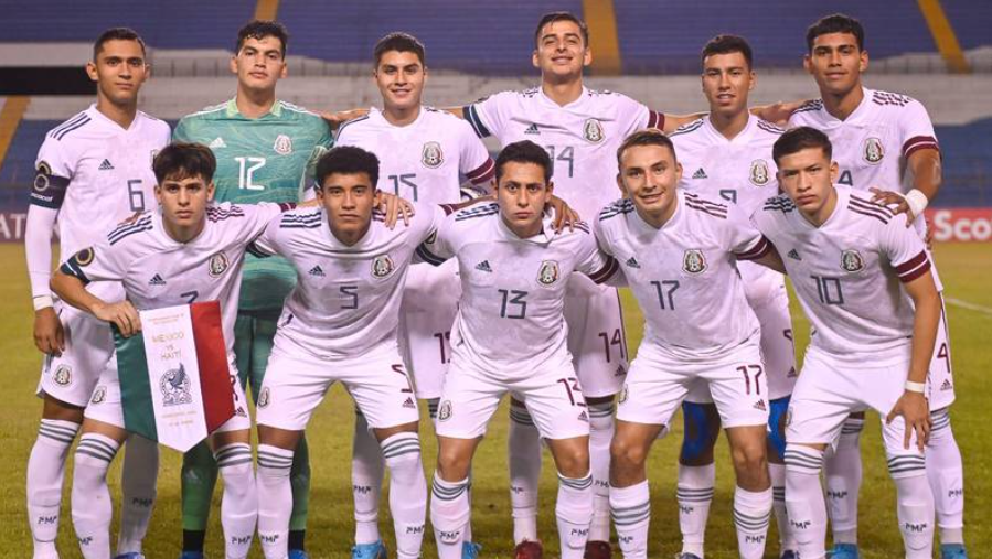 ¿Cuándo ver el partido de la Selección Mexicana Sub-20 vs Puerto Rico? 