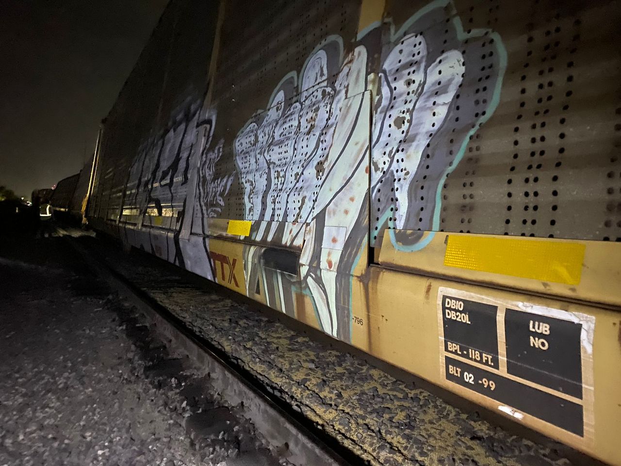 Descarrila tren en Gómez Palacio por vandalismo