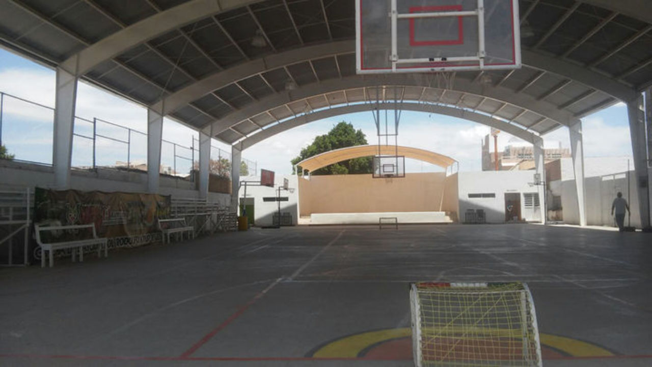 Inauguran distintos grupos deportivos en Matamoros