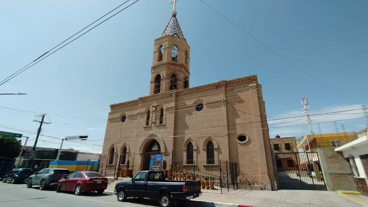 Continúa celebración a la Virgen del Refugio en Matamoros