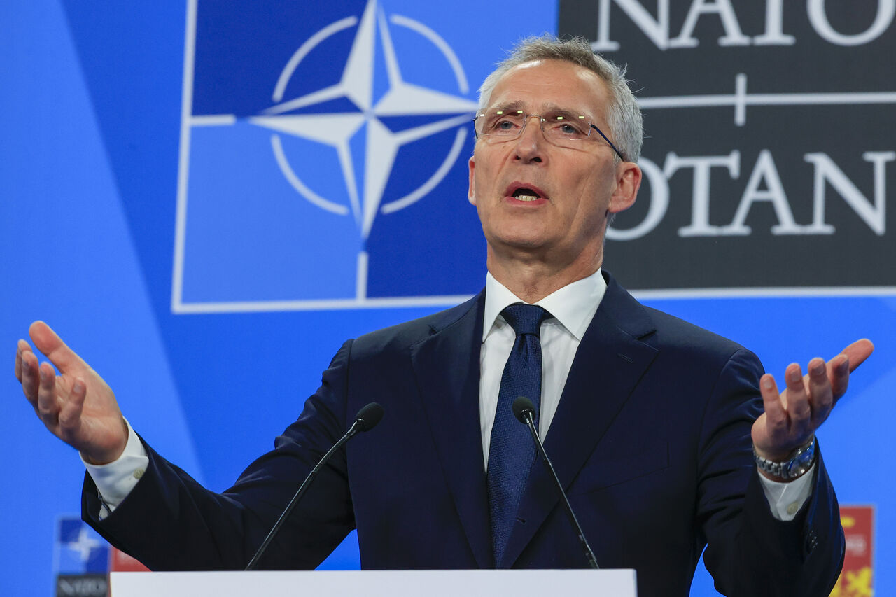 Diferencias internas no denotan debilidad sino lo contrario: OTAN