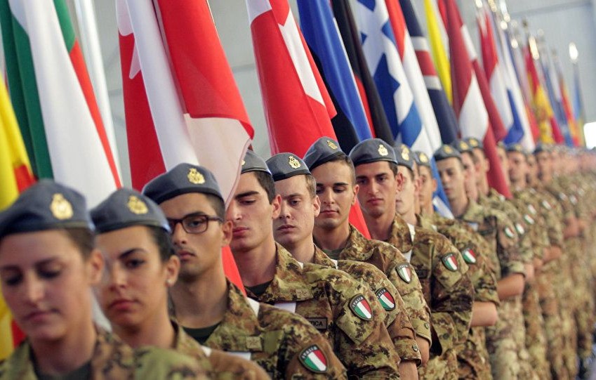 Nuevo plan de la OTAN permitirá desplegar 300 mil militares ante emergencias