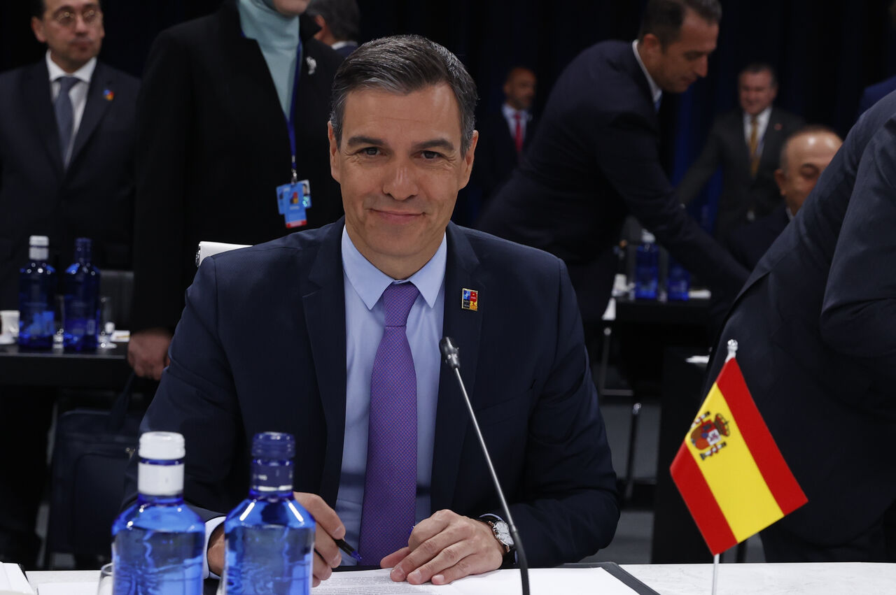 Pedro Sánchez solicitará apoyo a la oposición para incrementar gasto en defensa