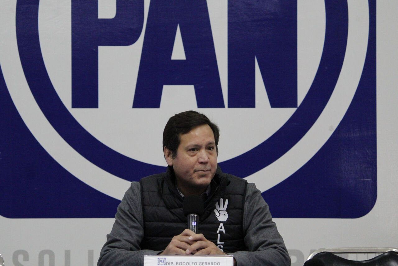 'Aliarse con el PRI es aliarse con delincuentes', renuncia Rodolfo Walss al PAN
