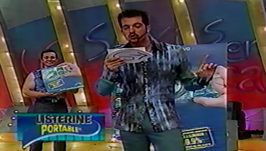 Así se convirtió Fernando del Solar en un icono de la televisión en México