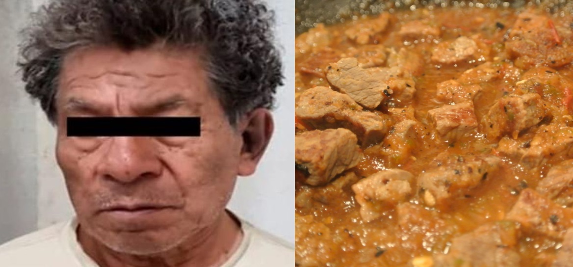 'Caníbal' de Atizapán regalaba a sus vecinos carne con chile hecha con sus víctimas 