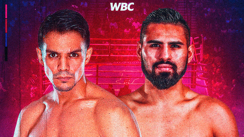 Ordena WBC a José Zepeda y José Ramírez disputar Campeonato Superligero Vacante. Noticias en tiempo real