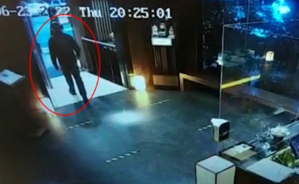 Revelan videos del asesinato de la cantante Yrma Lydya en restaurante Suntory. Noticias en tiempo real