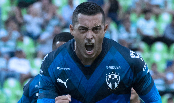 Rogelio Funes Mori acaba con su sequía de goles. Noticias en tiempo real