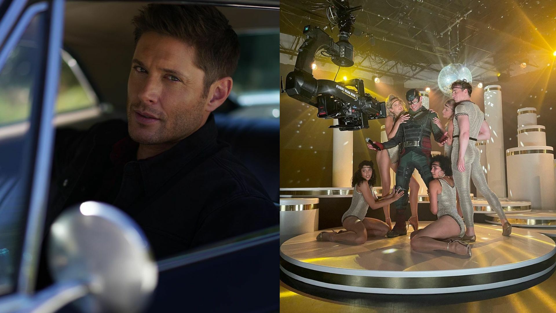 Serie The Boys trae de regreso a la pantalla a Jensen Ackles de Supernatural. Noticias en tiempo real