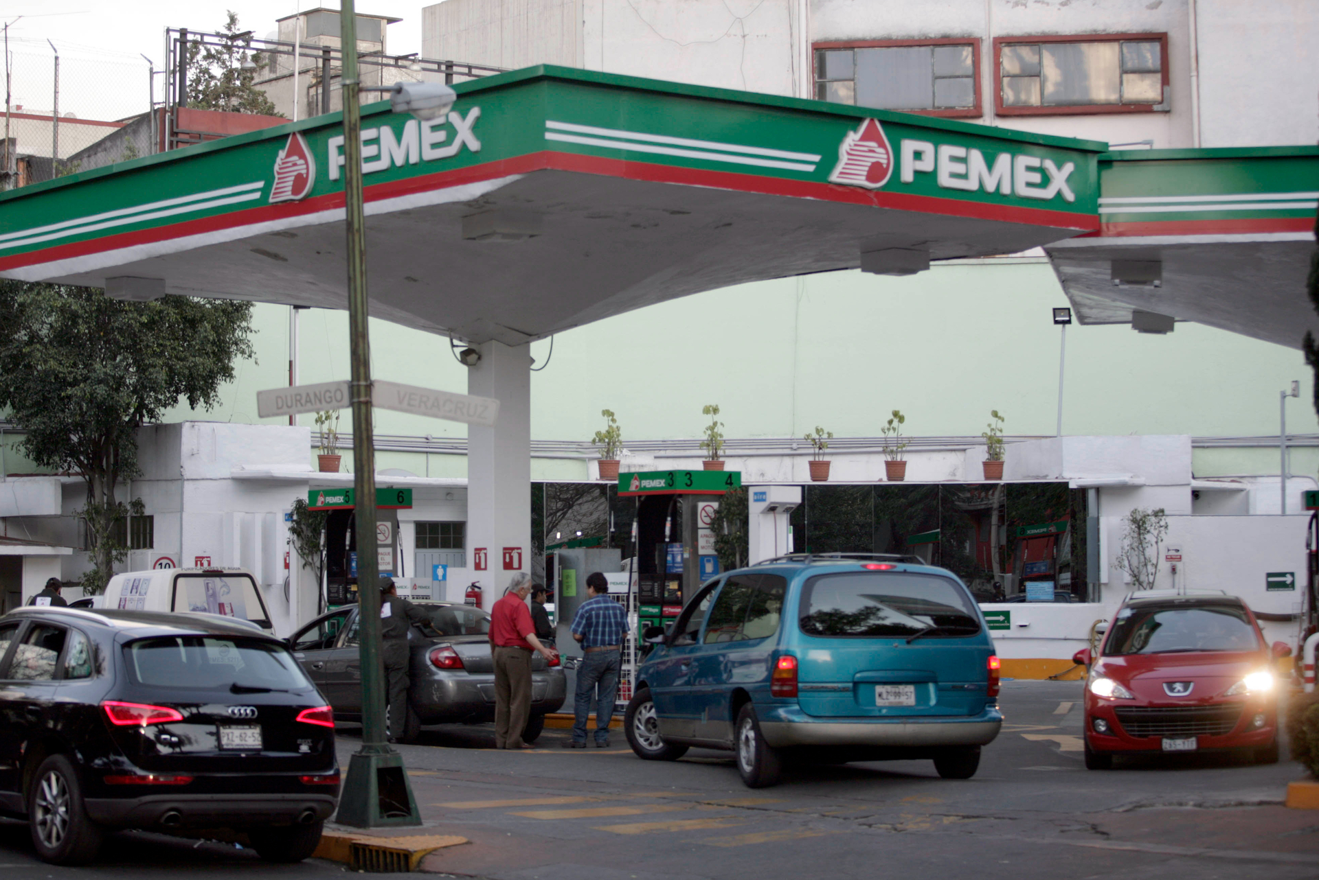 Producción de gasolinas en México registra su nivel más bajo del 2022. Noticias en tiempo real