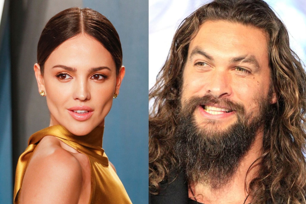 ¿Eiza González y Jason Momoa reanudaron su relación? . Noticias en tiempo real
