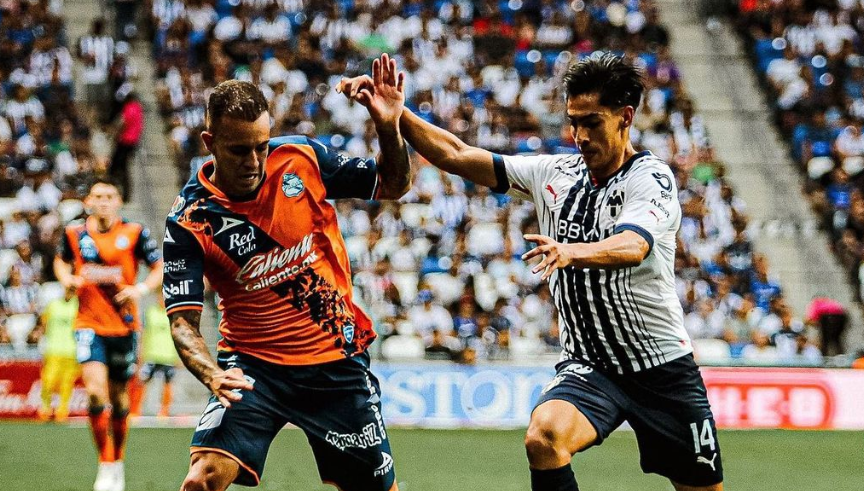 Rayados logra frenar a Puebla y es el mandón del torneo Apertura 2022 tras la fecha cinco . Noticias en tiempo real