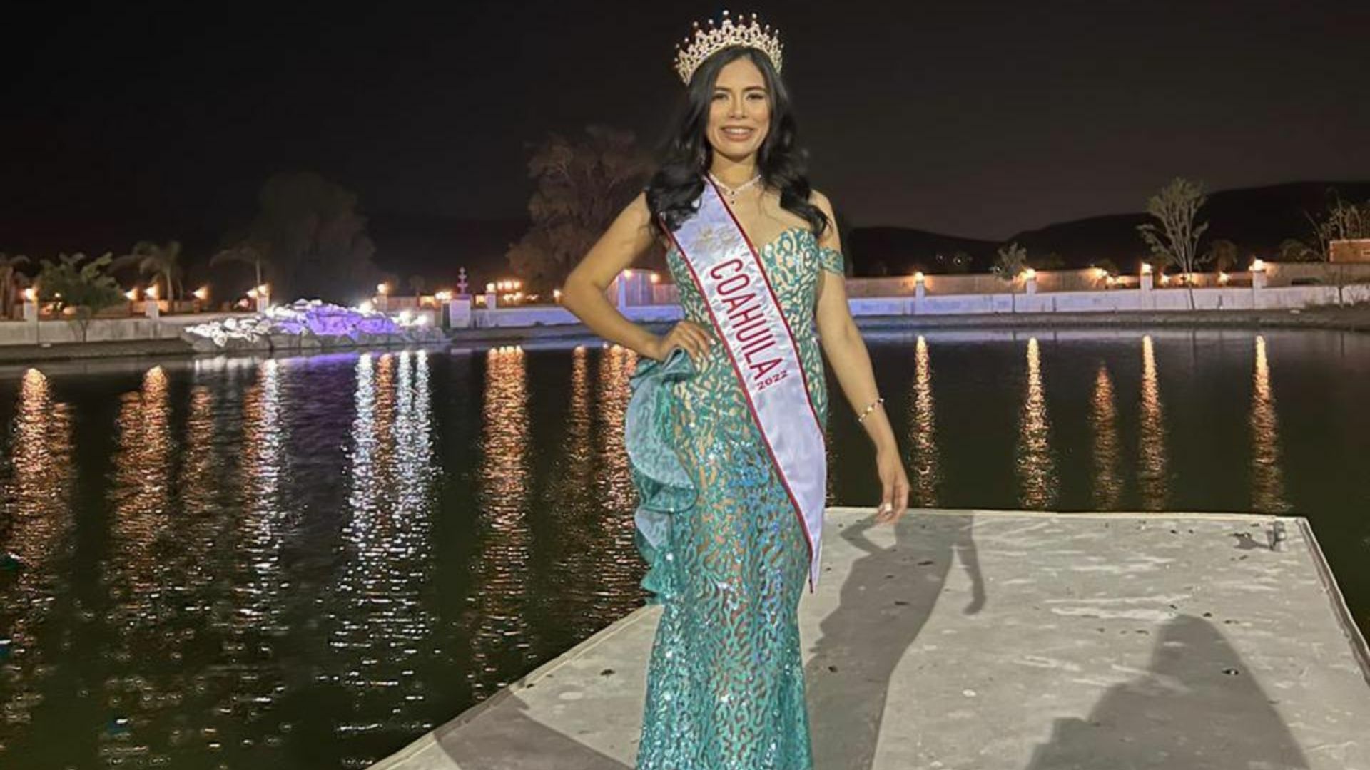 Lagunera se prepara para representar a México en concurso de belleza. Noticias en tiempo real