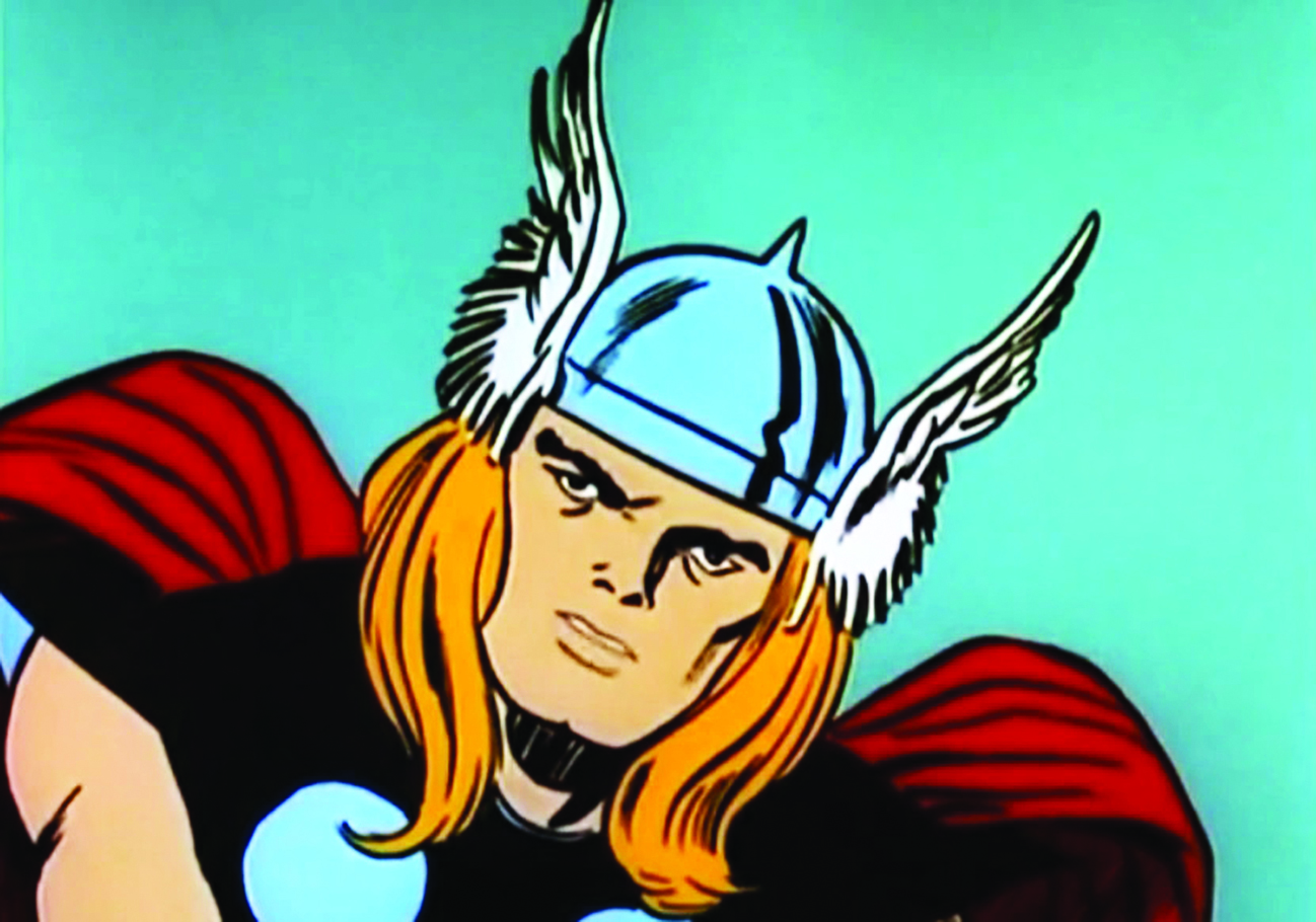 El legado de Thor: El \'Dios del trueno\' cumple 60 años de su creación . Noticias en tiempo real