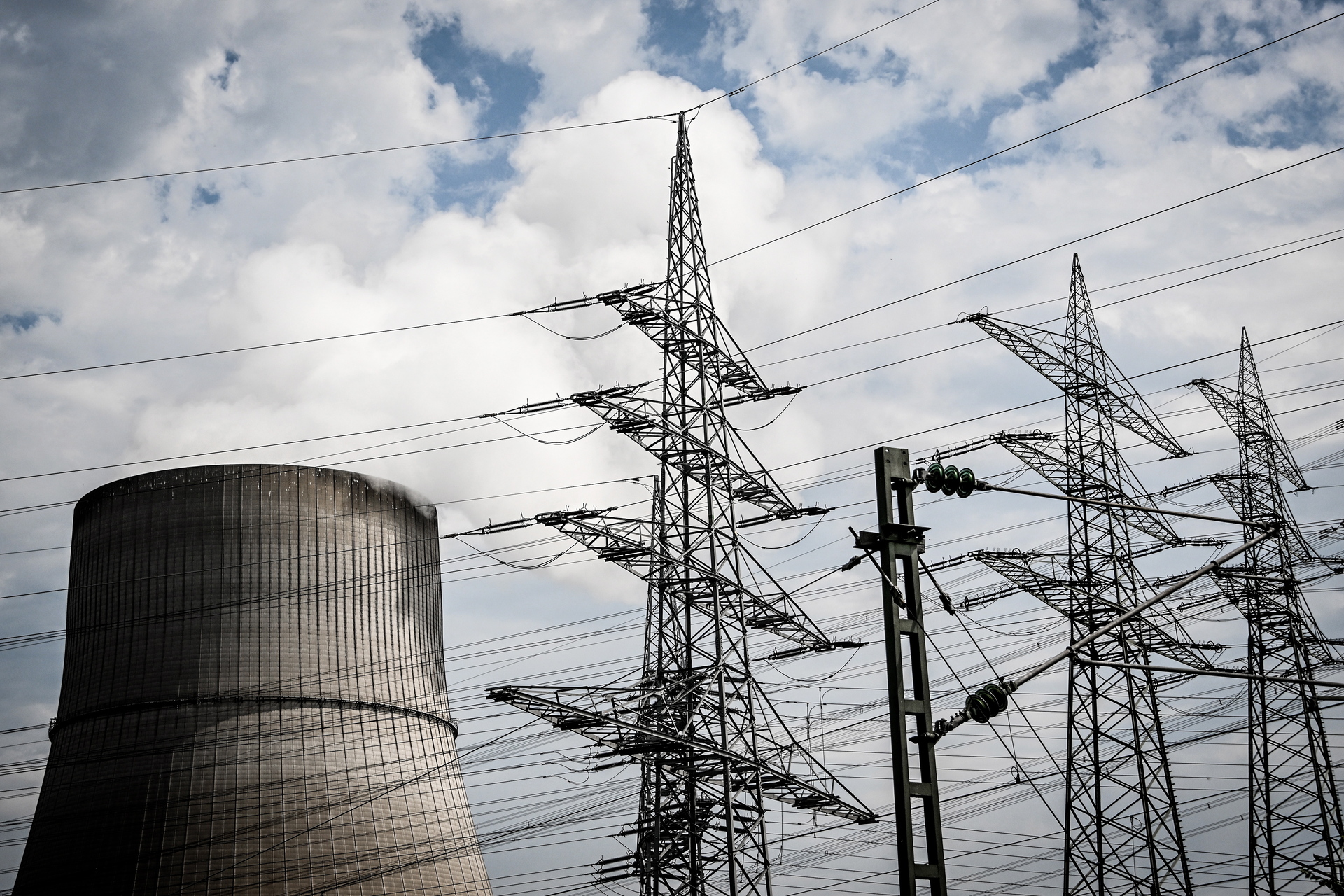Ucrania solicita a Alemania que prolongue el uso de energía atómica. Noticias en tiempo real