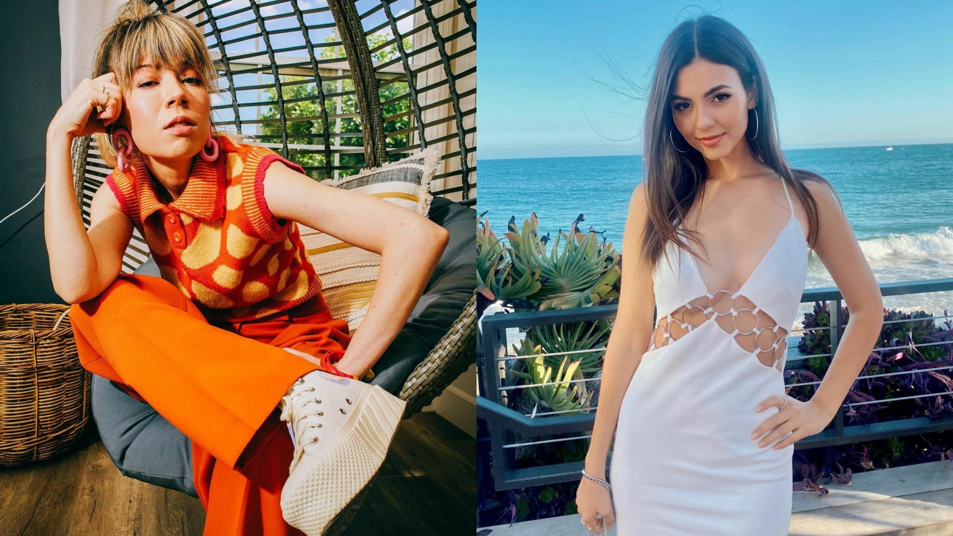 ¿Qué ha dicho Victoria Justice sobre las declaraciones de Jennette McCurdy?. Noticias en tiempo real