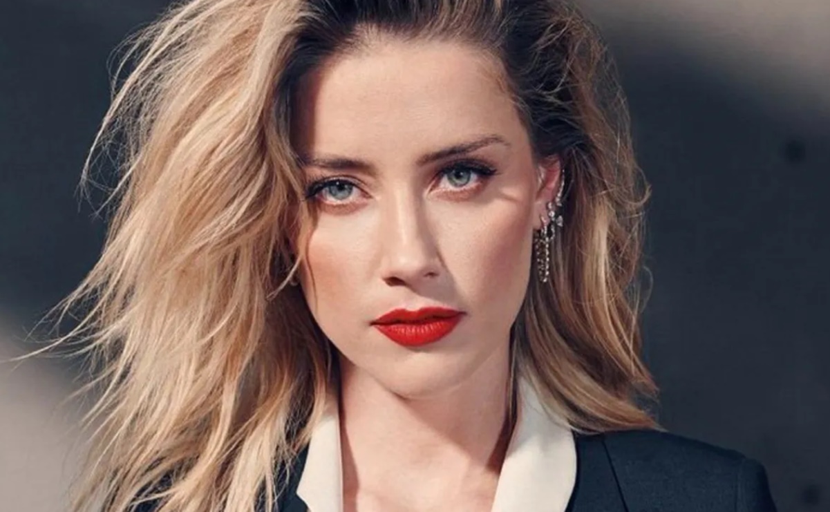 Amber Heard recibe millonaria propuesta para hacer cine de adultos. Noticias en tiempo real