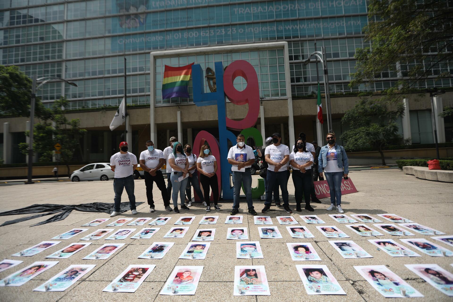 Se apoyará a voluntarios que salvaron a bebés de Guardería ABC: AMLO. Noticias en tiempo real