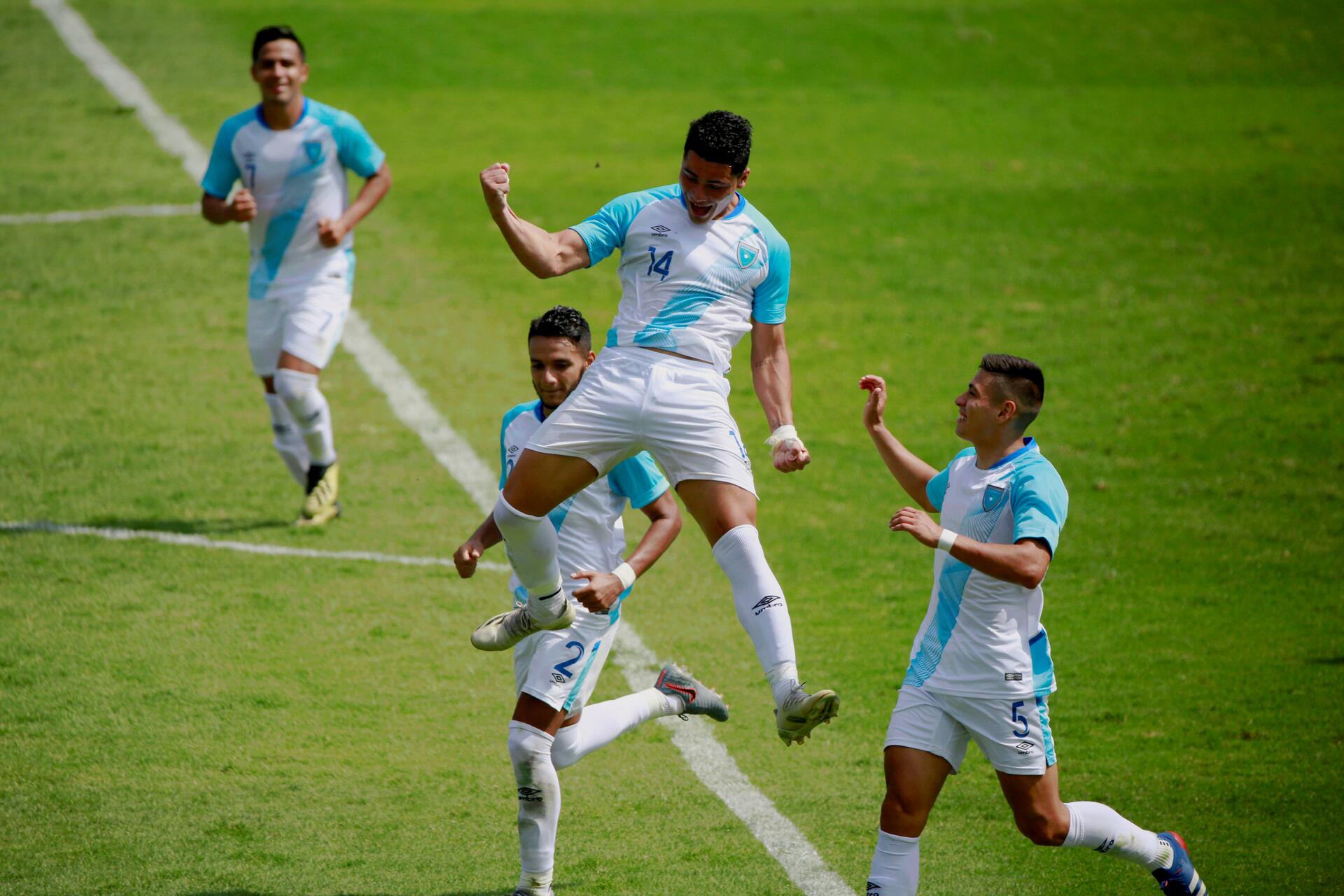 Guatemala será la sede del Campeonato Sub-17 de Concacaf 2023. Noticias en tiempo real