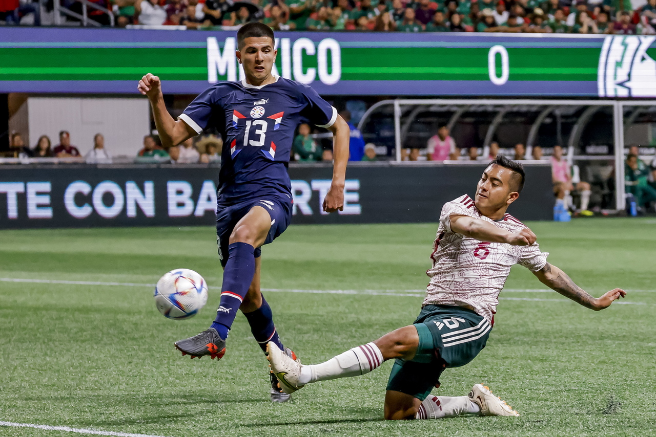 Falla la contundencia y pierde la Selección. Noticias en tiempo real