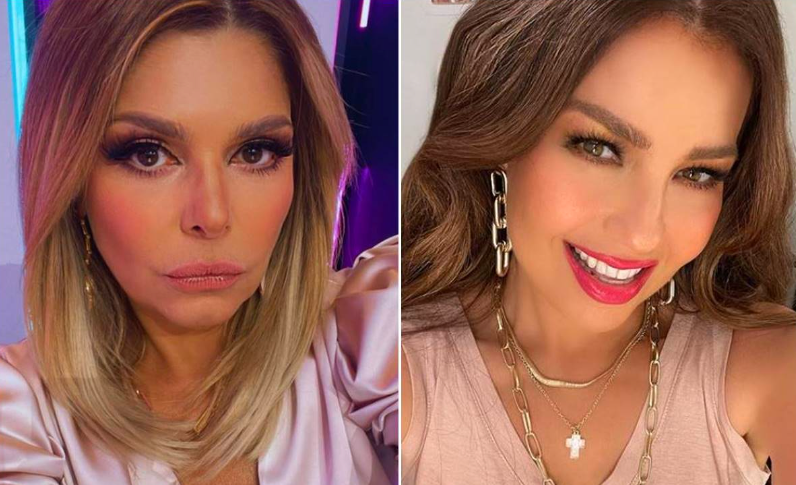 ¿Un dueto entre Itatí Cantoral yThalía? Esto es lo que se sabe . Noticias en tiempo real