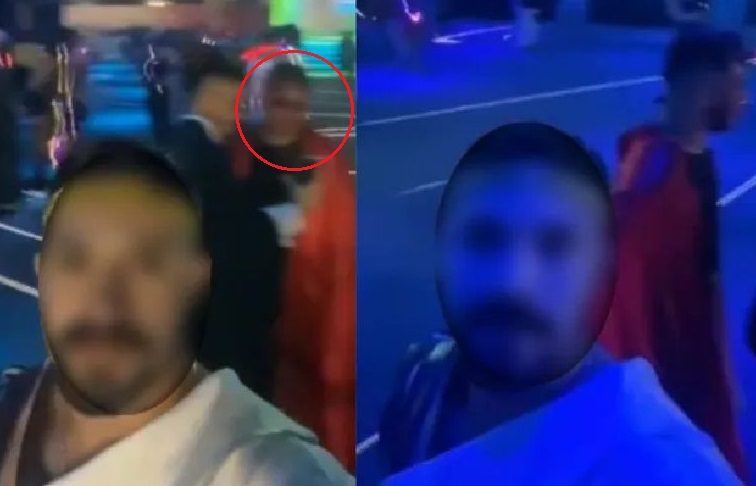 Aseguran que sacerdote aparece en foto con un \'demonio\' y lo destituyen de su cargo. Noticias en tiempo real