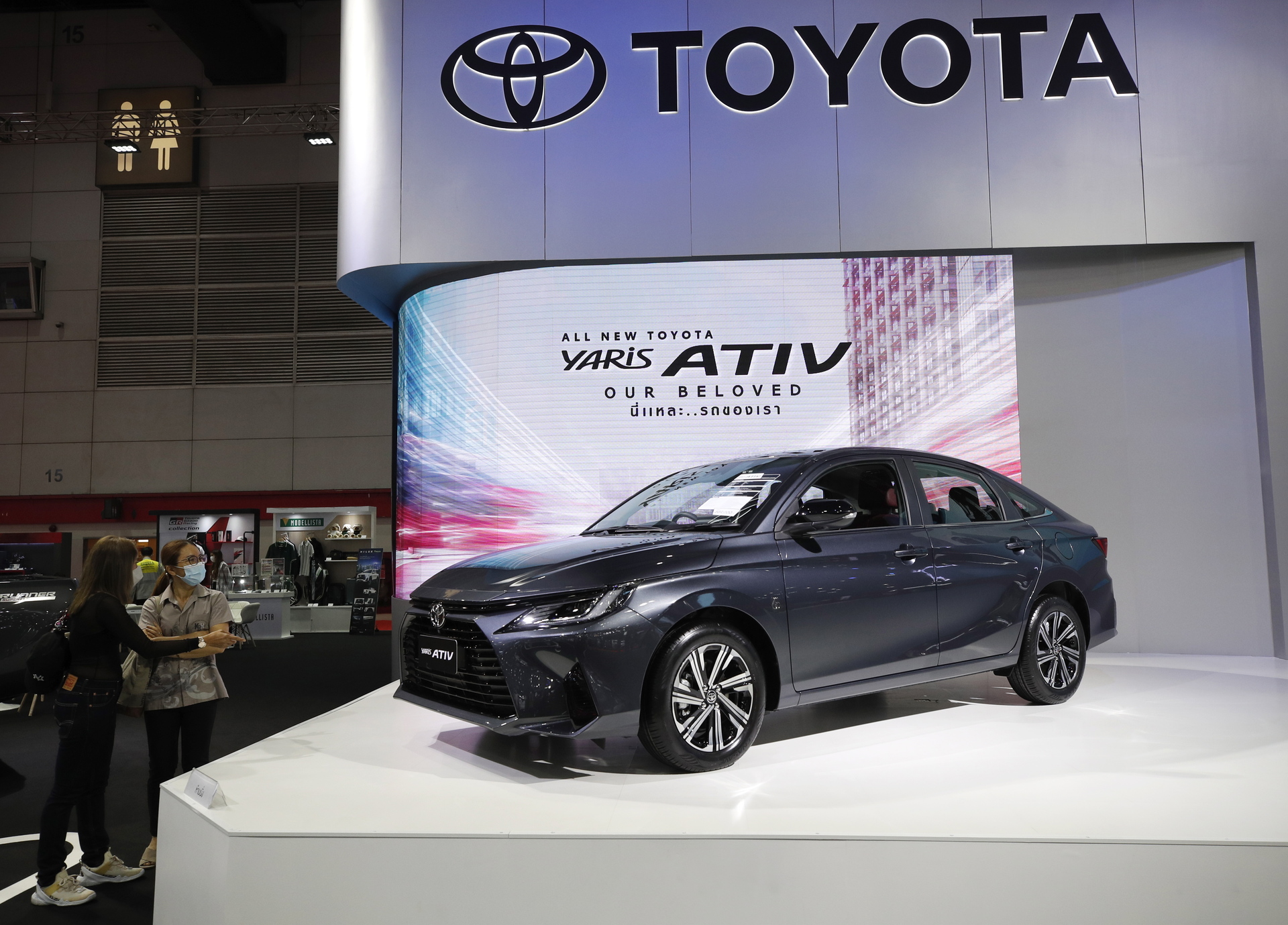 Pone fin Toyota a producción en Rusia. Noticias en tiempo real