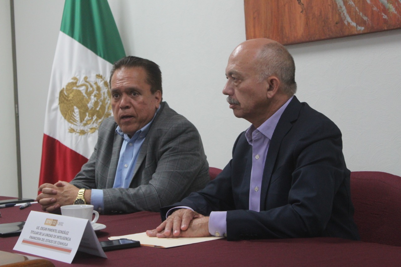 Trabajarán FGE y UIFC para detectar actividades con recursos de procedencia ilícita. Noticias en tiempo real