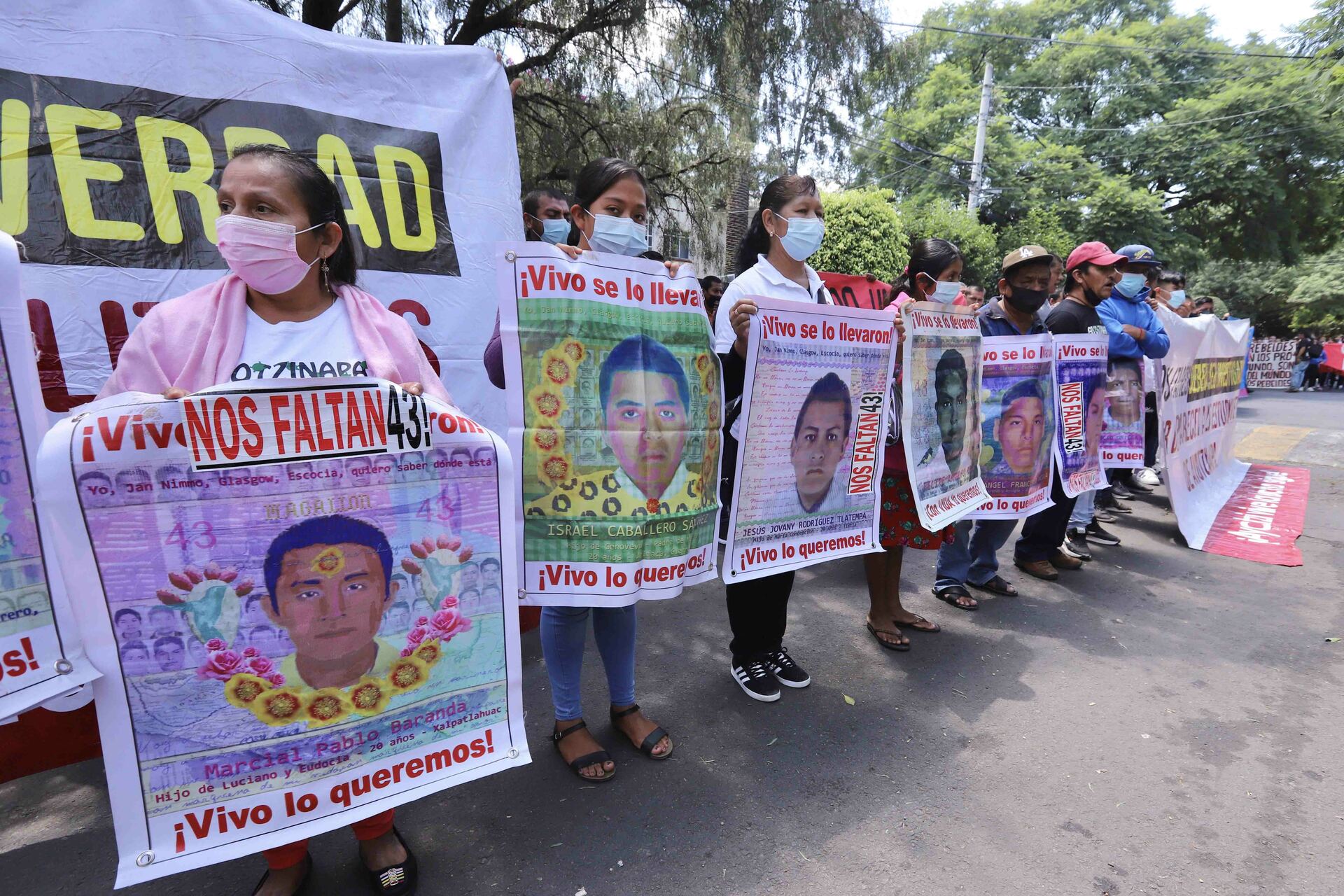 Denuncia gobierno federal a juez por delitos contra la administración de justicia en caso Ayotzinapa. Noticias en tiempo real