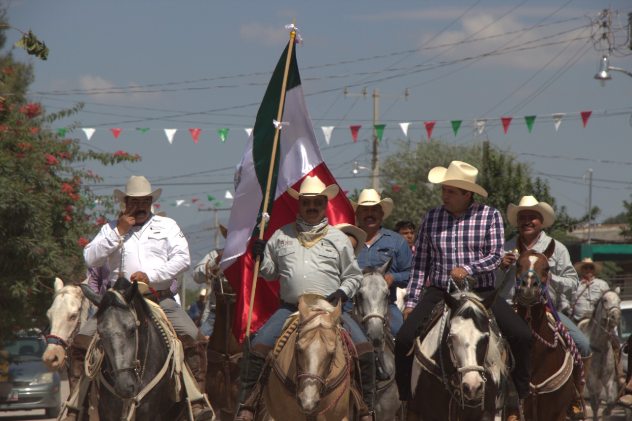 Anuncian octava edición de la cabalgata Villista en Lerdo. Noticias en tiempo real