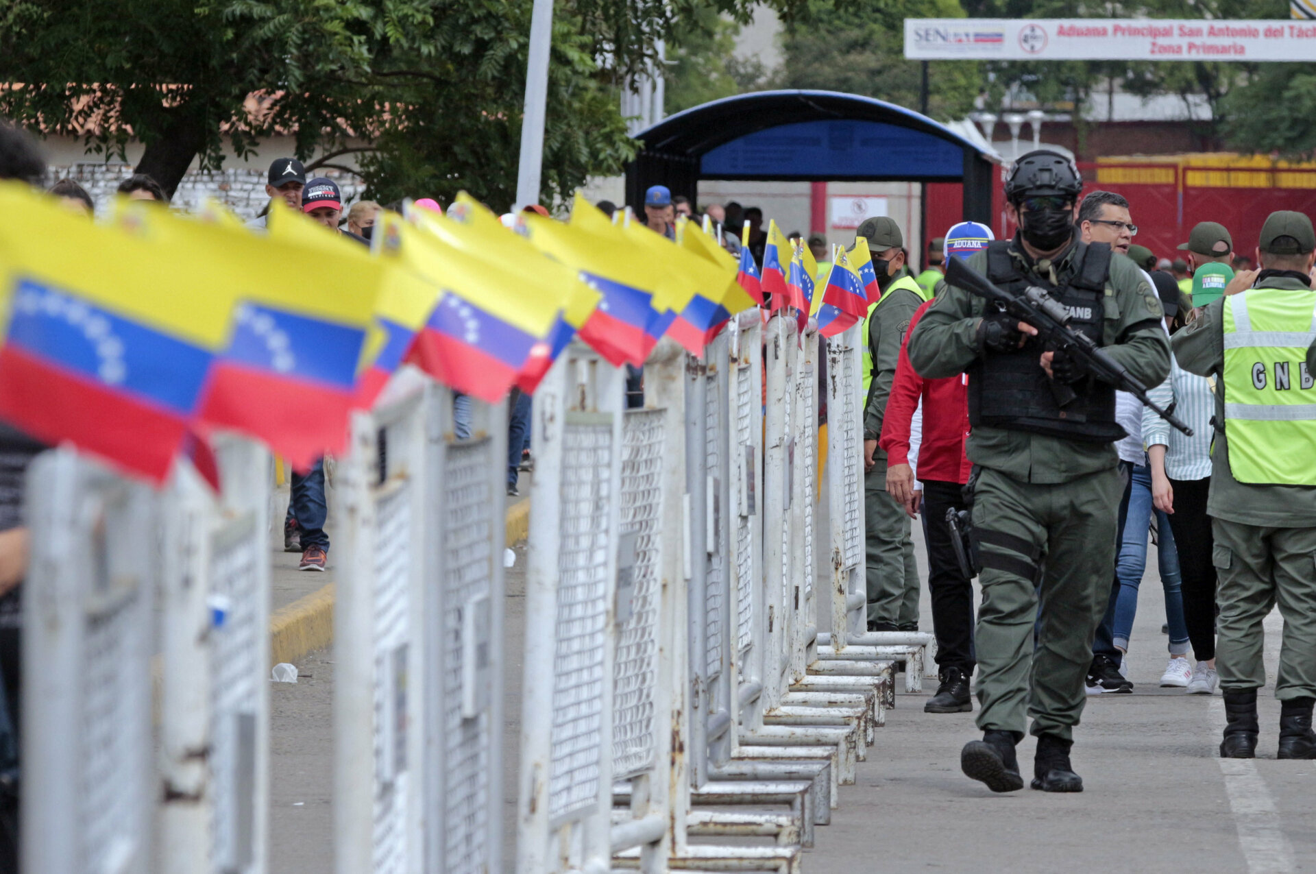 Reapertura de frontera, el sello político de la relación Colombia-Venezuela. Noticias en tiempo real