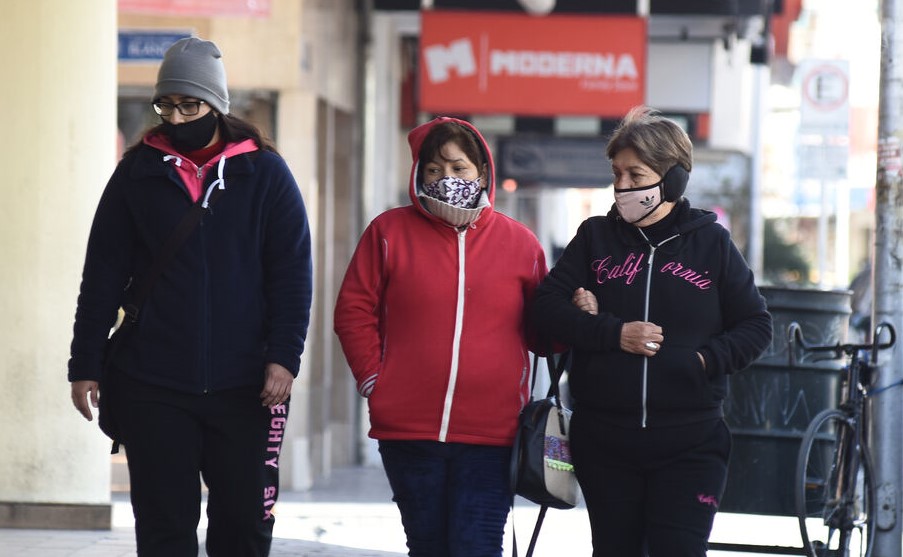 Frentes fríos en La Laguna: ¿Cuántos afectarán a Torreón, Gómez Palacio y Lerdo?. Noticias en tiempo real