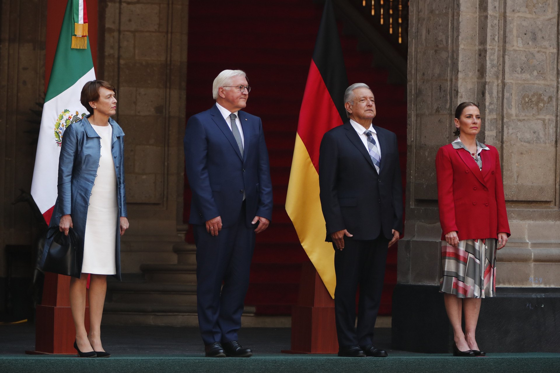 AMLO ofrece abastecer a Alemania con gas natural de México. Noticias en tiempo real