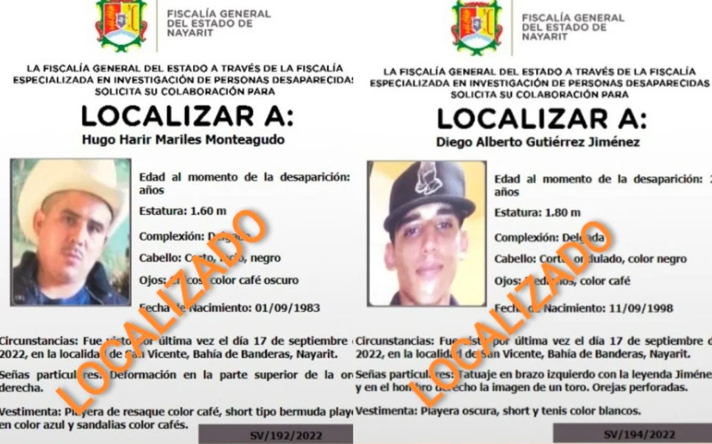 Tras una semana, hallan a desaparecidos en un anexo de Puerto Vallarta. Noticias en tiempo real
