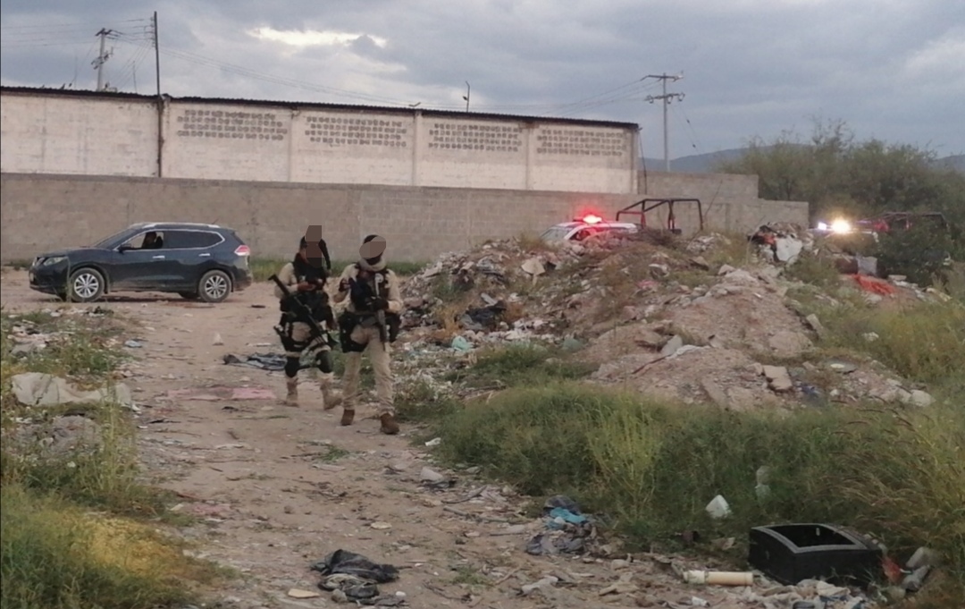 Identifican y revelan causa de muerte de mujer localizada en avanzado estado de putrefacción en Torreón. Noticias en tiempo real