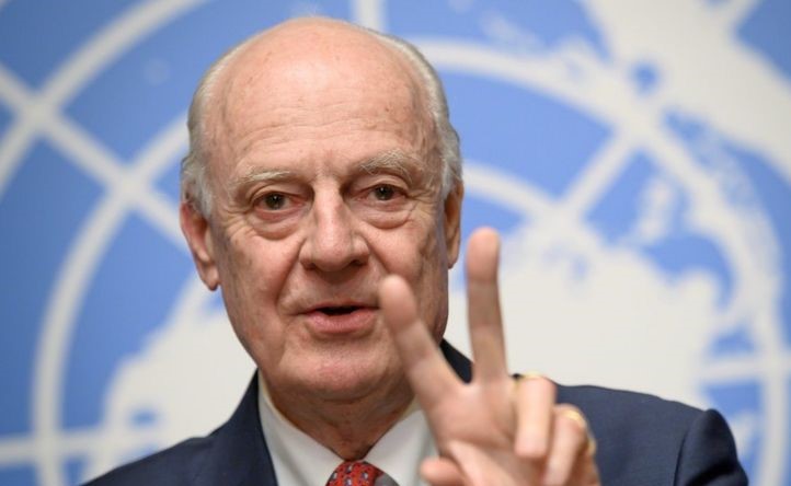 Enviado de la ONU para Sahara cumplirá un año sin visitar el territorio. Noticias en tiempo real