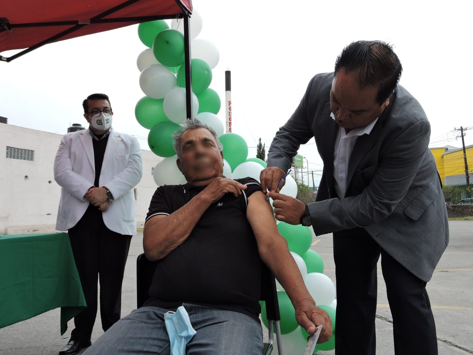 IMSS Coahuila aplicará más de 522 mil vacunas contra influenza a población. Noticias en tiempo real