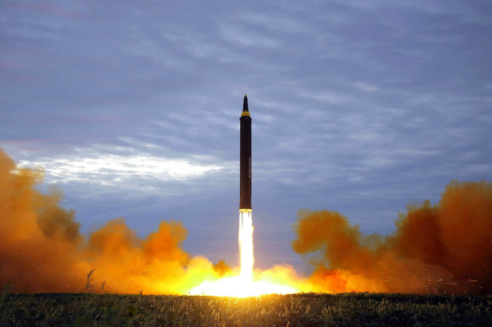 Condena EUA lanzamiento de misil por Corea del Norte. Noticias en tiempo real