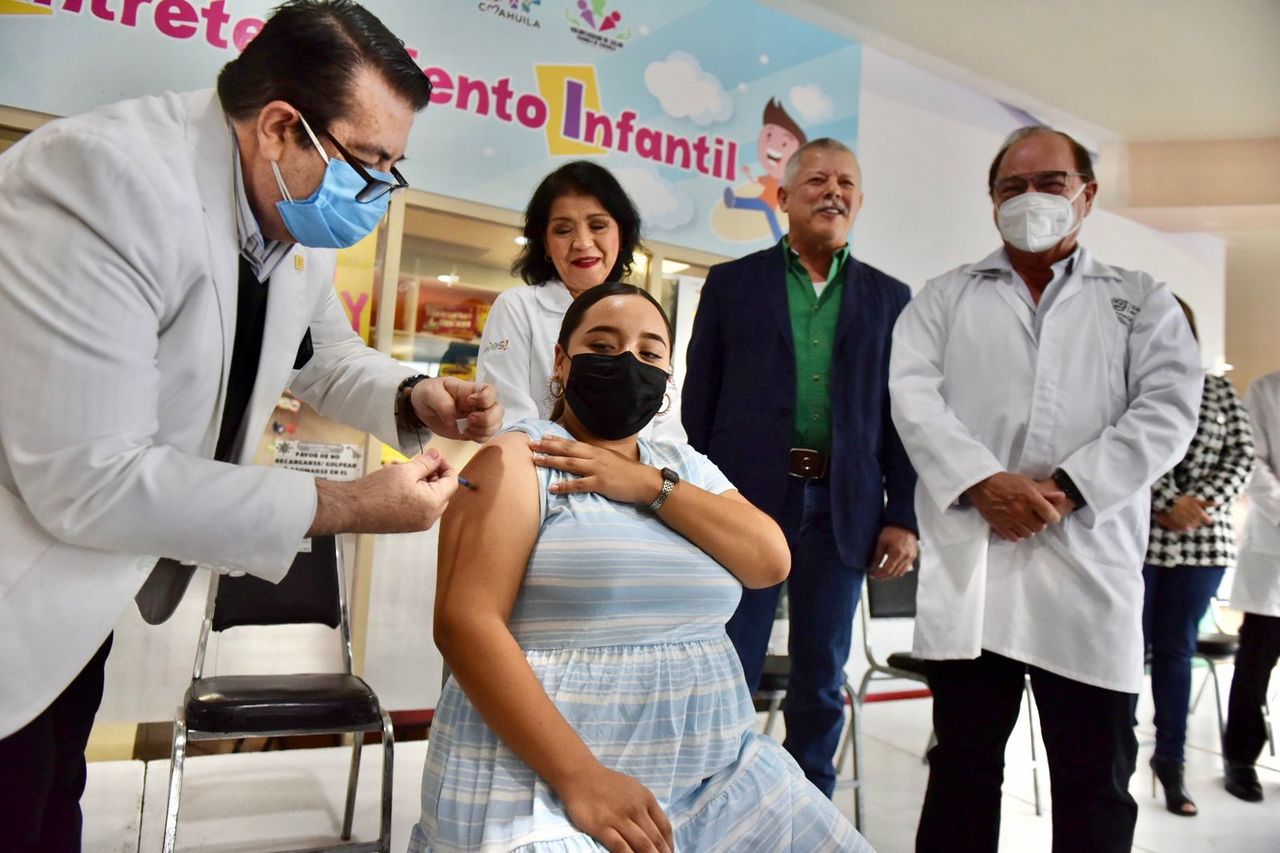 Inicia campaña de vacunación contra influenza en La Laguna de Coahuila. Noticias en tiempo real