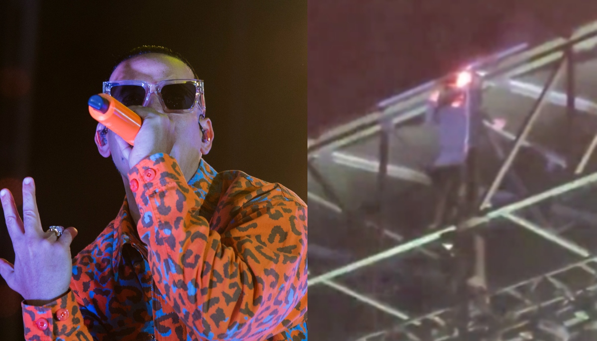 ¿Cómo fue el peligroso accidente que sufrió Daddy Yankee durante su gira de despedida?. Noticias en tiempo real