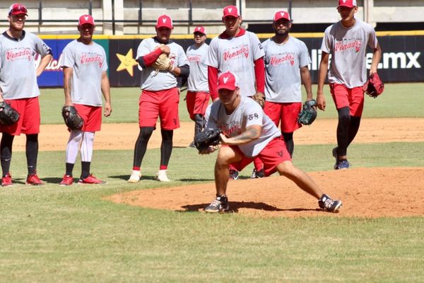 Venados de Mazatlán, en recta final de pretemporada. Noticias en tiempo real