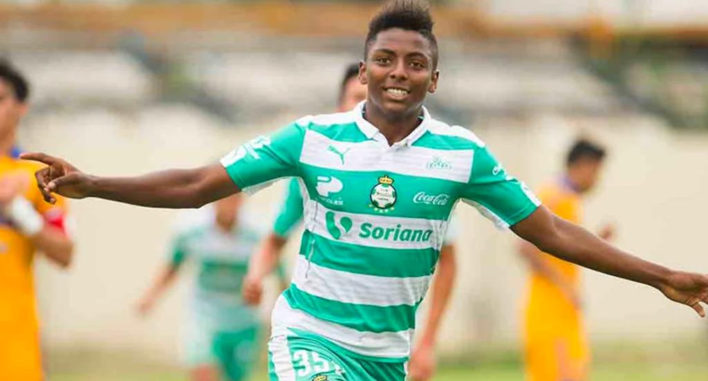 Joao Maleck regresaría a jugar a Santos ante buen momento en Liga Expansión. Noticias en tiempo real