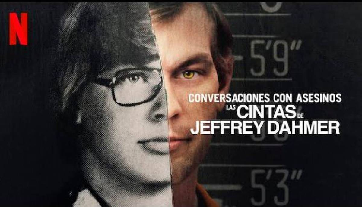 Te gustó la serie Dahmer? No te pierdas Conversaciones con asesinos: las  cintas de Jeffrey Dahmer en Netflix