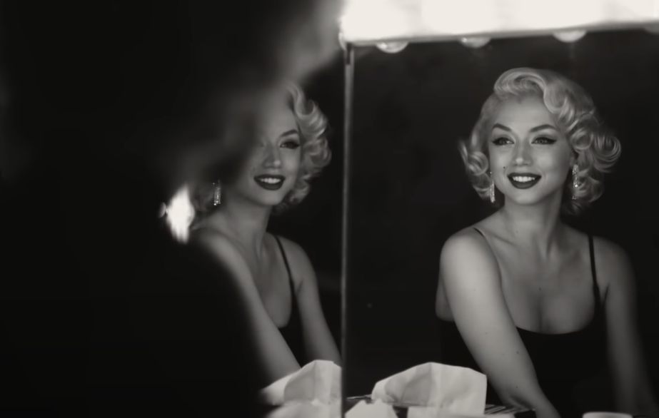 Tras críticas, Ana de Armas habla sobre su decisión de interpretar a Marilyn Monroe . Noticias en tiempo real