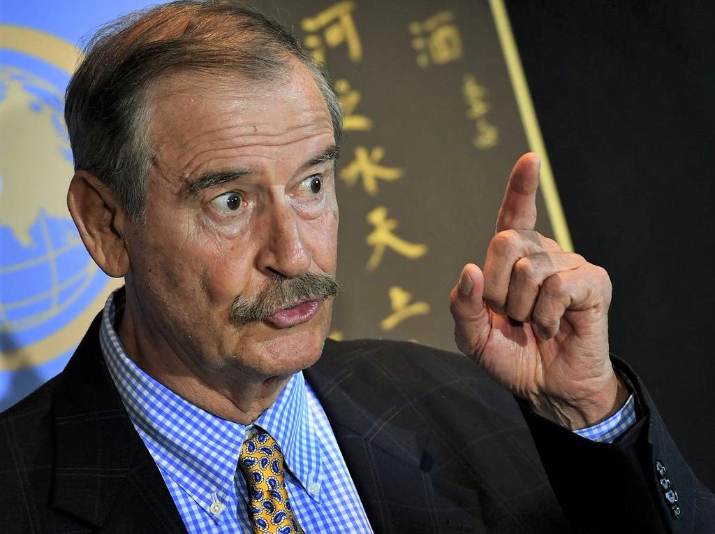 Vicente Fox se lanza contra Tatiana Clouthier tras renuncia a la Secretaría de Economía. Noticias en tiempo real