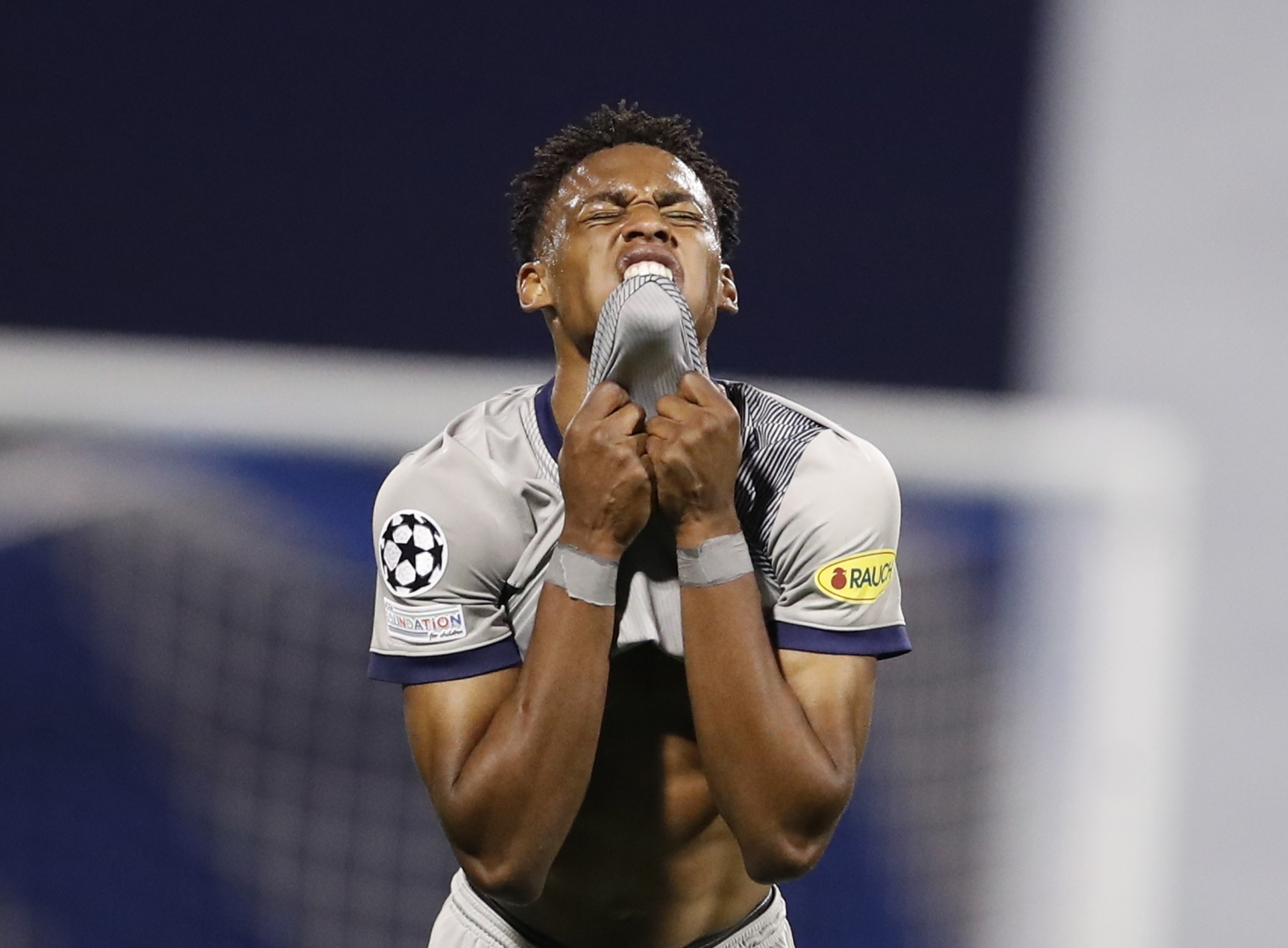Dinamo Zagreb y el Red Bull Salzburgo empatan en la Champions. Noticias en tiempo real