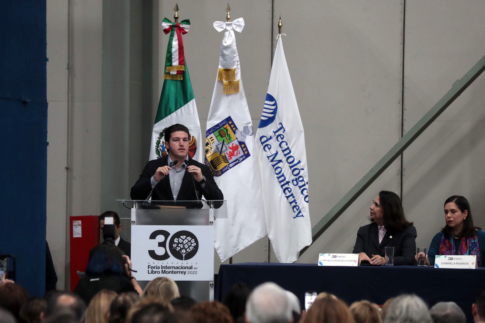 Samuel García pide perfiles técnicos para designación de nuevo fiscal en Nuevo León. Noticias en tiempo real
