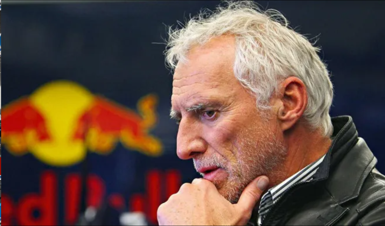 Muere Dietrich Mateschitz, propietario de Red Bull y padrino de los deportes extremos. Noticias en tiempo real