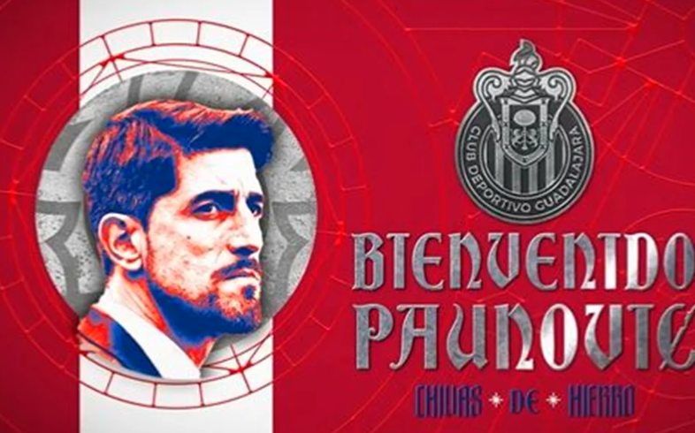 Chivas anuncia a Veljko Paunovic como nuevo director técnico. Noticias en tiempo real